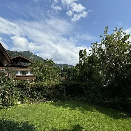 Apartamento Chiemgau One