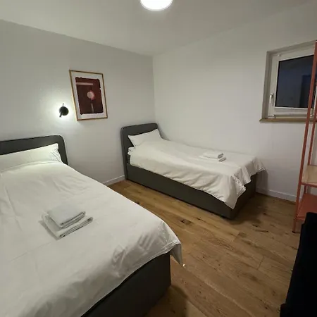 Apartmán Chiemgau One *