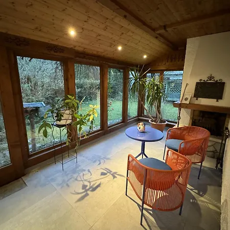 Chiemgau One Apartmán Marquartstein