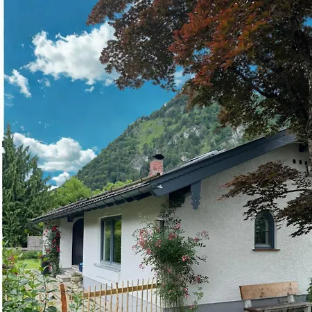 Chiemgau One 公寓