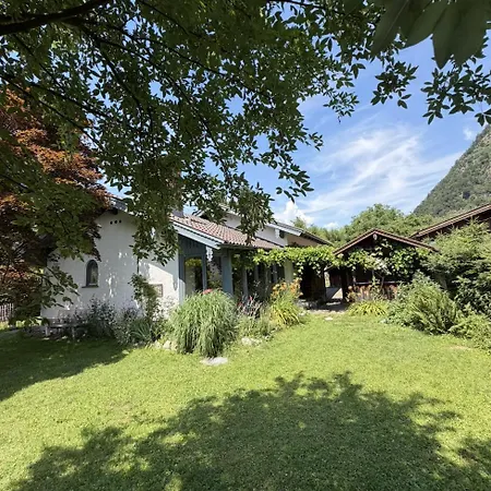 Chiemgau One Apartment Marquartstein