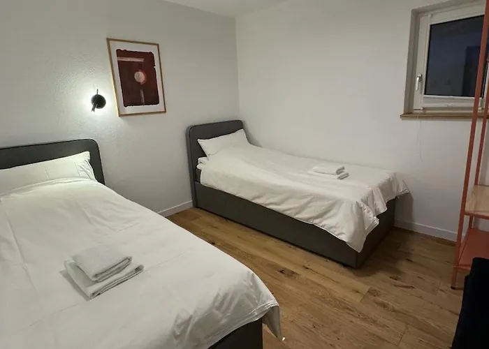 Apartmán Chiemgau One *
